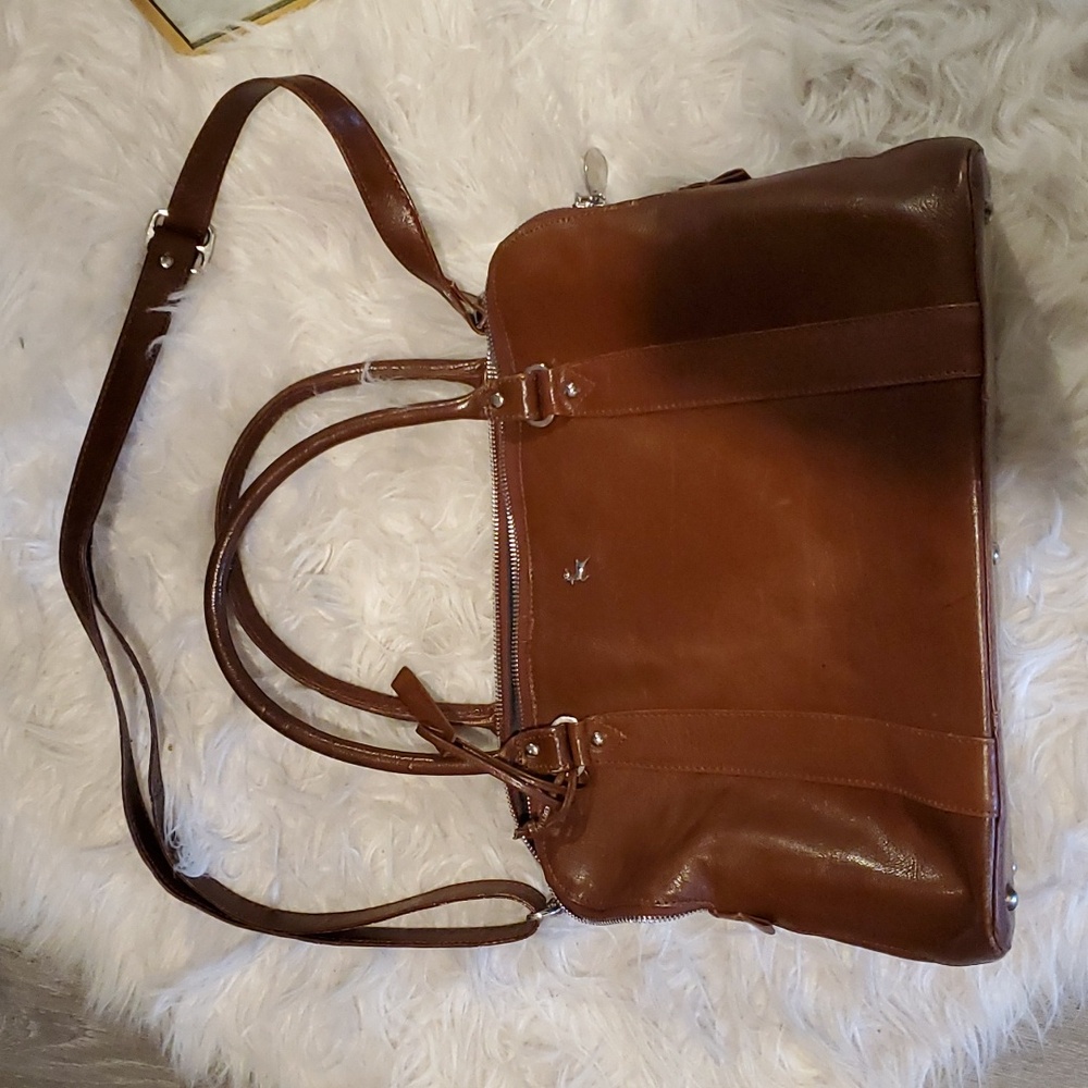 Ashwood purse.
